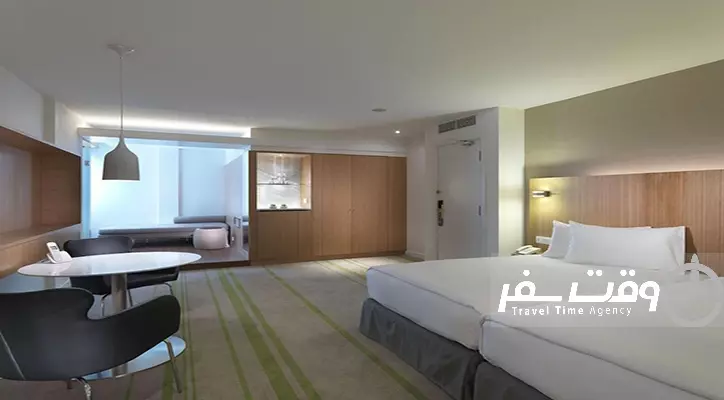 هتل فدرال کوالالامپور